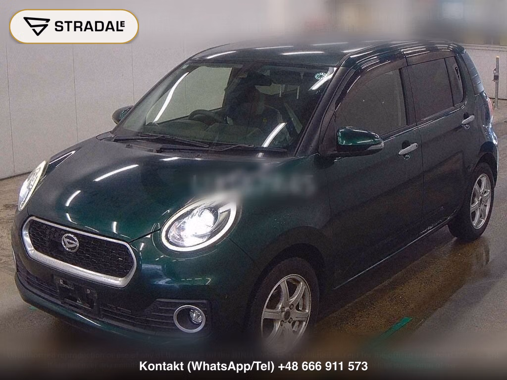 DAIHATSU BOON CILQ SAⅡ, miniaturka 5