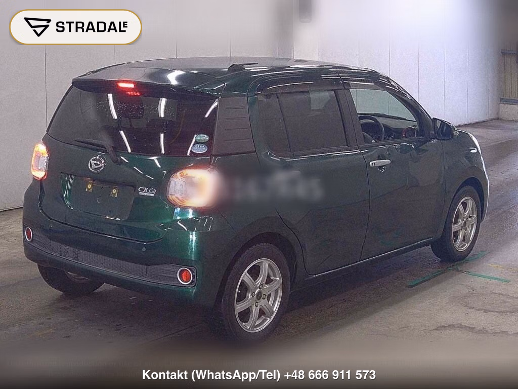DAIHATSU BOON CILQ SAⅡ, miniaturka 6