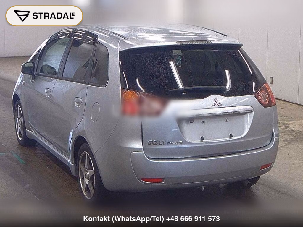 MITSUBISHI COLT PLUS, miniaturka 3