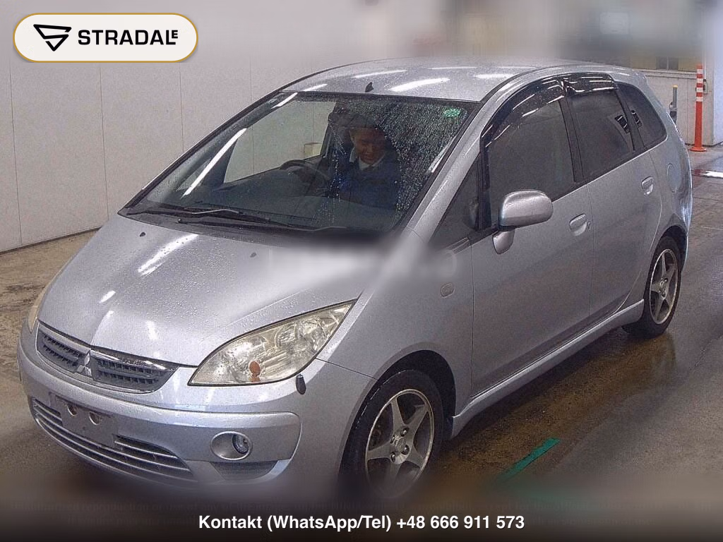MITSUBISHI COLT PLUS, miniaturka 5