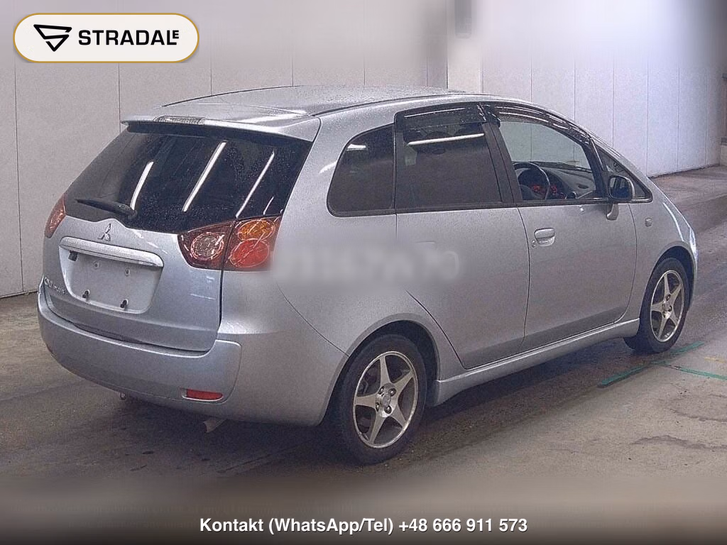 MITSUBISHI COLT PLUS, miniaturka 6