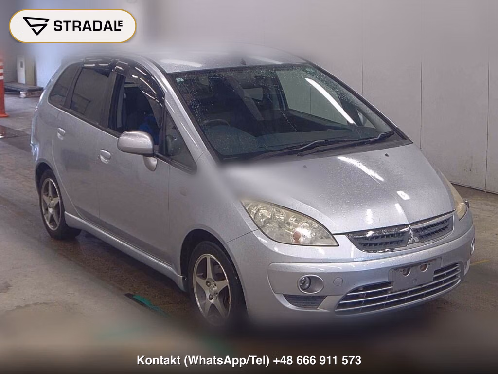 MITSUBISHI COLT PLUS 2005, aukcja z Japonii, zdjęcie 1