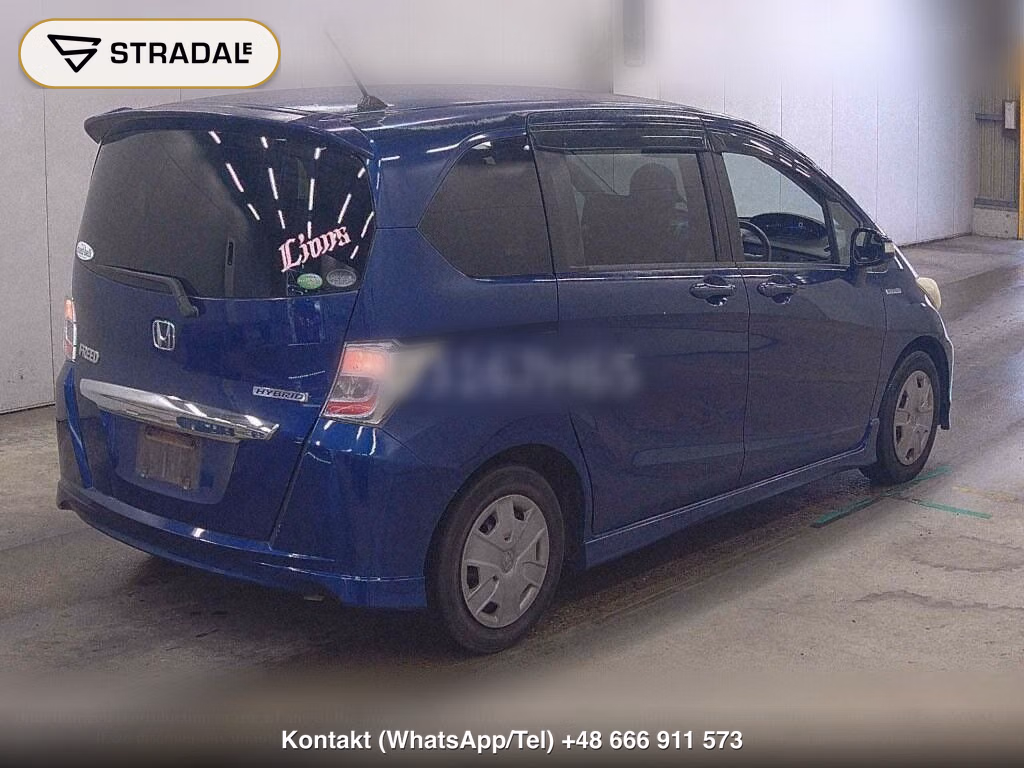HONDA FREED HYBRID JUST SELECTION, miniaturka 6