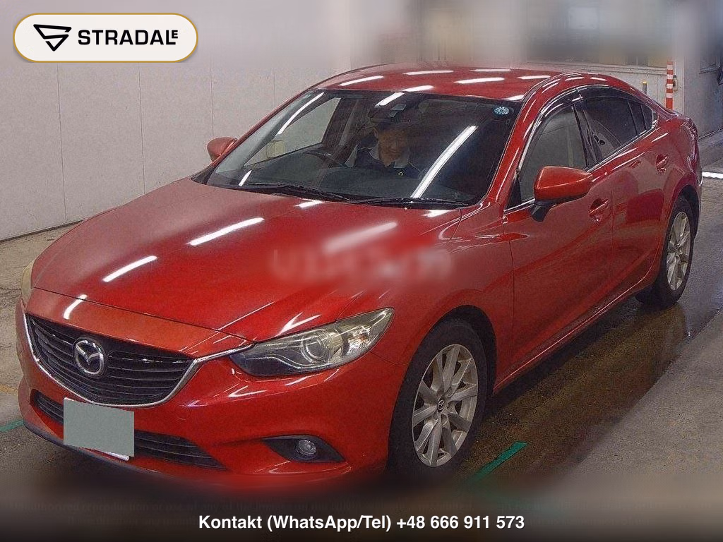 MAZDA ATENZA SEDAN 20S, miniaturka 5