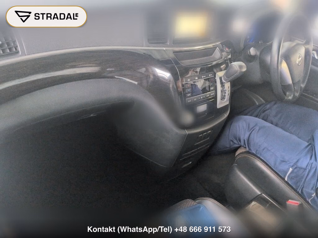 NISSAN ELGRAND 5D 250 HIGHWAY STAR, miniaturka 4