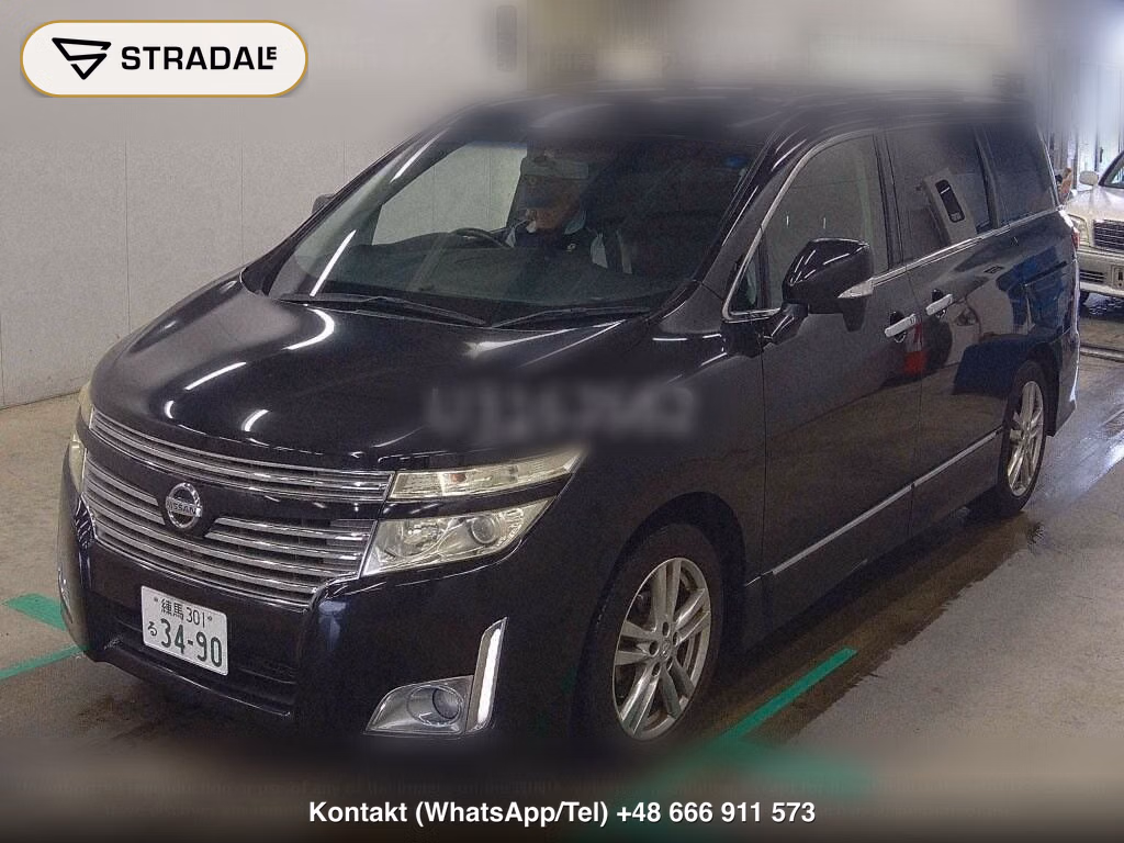 NISSAN ELGRAND 5D 250 HIGHWAY STAR, miniaturka 5