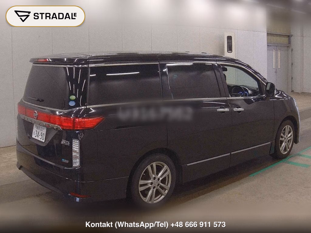 NISSAN ELGRAND 5D 250 HIGHWAY STAR, miniaturka 6