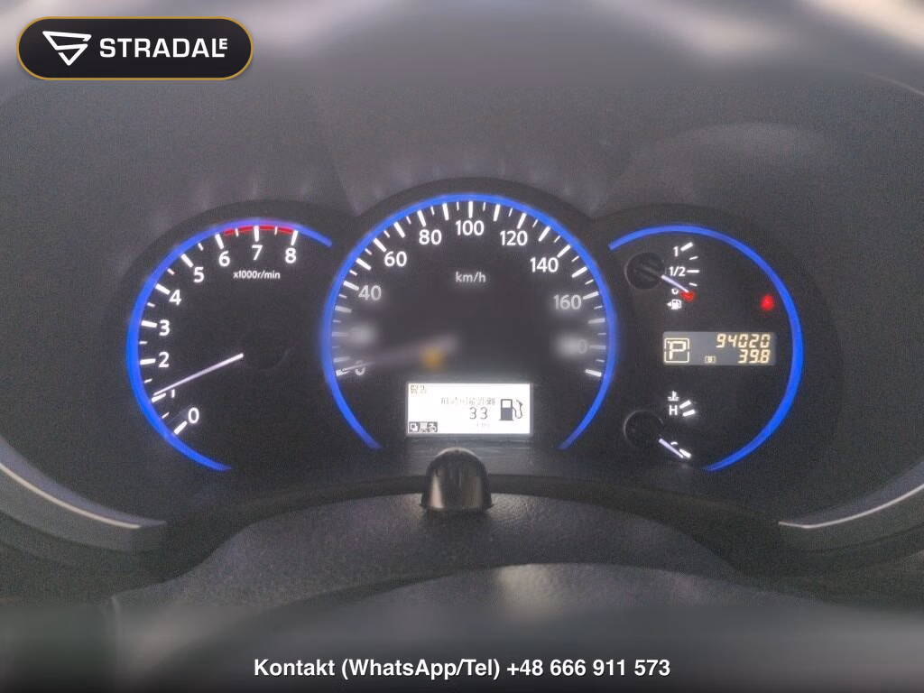 NISSAN ELGRAND 5D 250 HIGHWAY STAR, miniaturka 7