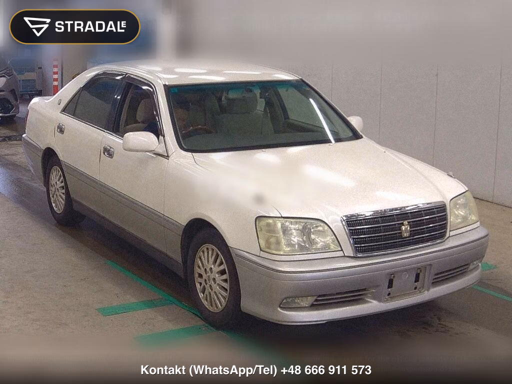 TOYOTA CROWN 4D ROYAL SALOON, miniaturka 2