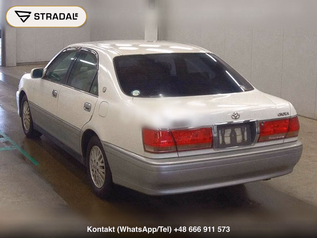 TOYOTA CROWN 4D ROYAL SALOON, miniaturka 3