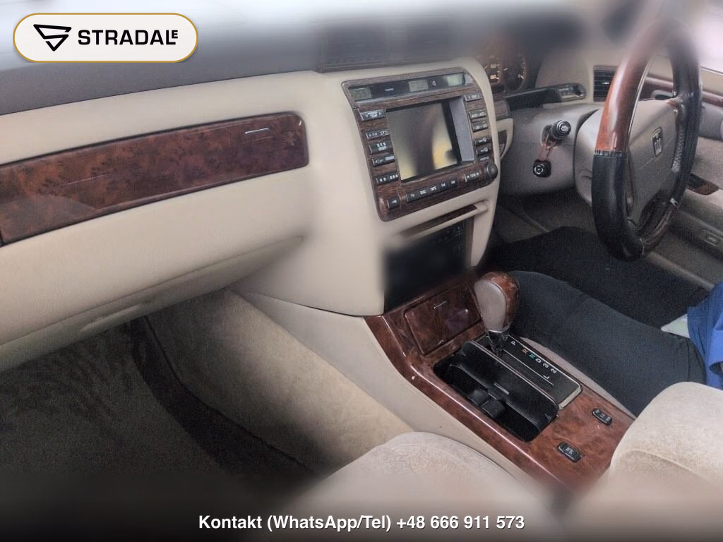 TOYOTA CROWN 4D ROYAL SALOON, miniaturka 4