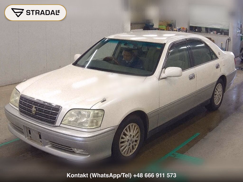 TOYOTA CROWN 4D ROYAL SALOON, miniaturka 5