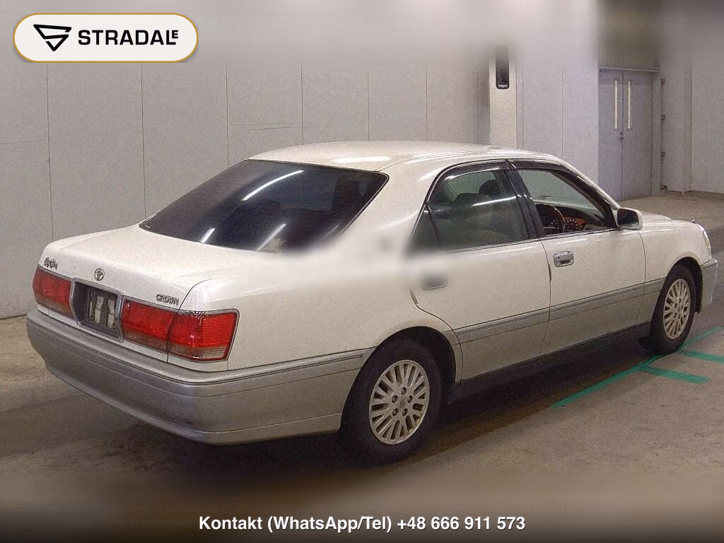 TOYOTA CROWN 4D ROYAL SALOON, miniaturka 6