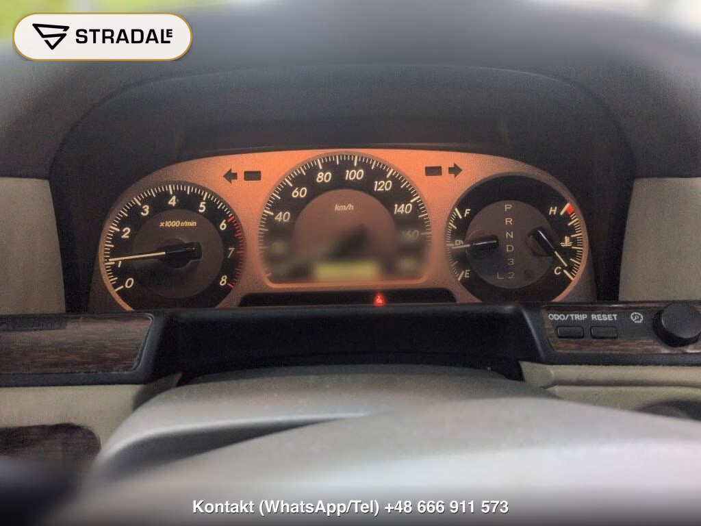 TOYOTA CROWN 4D ROYAL SALOON, miniaturka 7