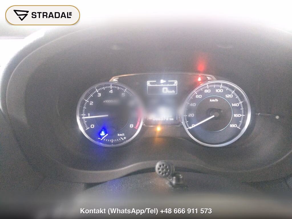 SUBARU IMPREZA SPORT 4WD 2.0I EYESIGHT PROUD EDITION, miniaturka 7