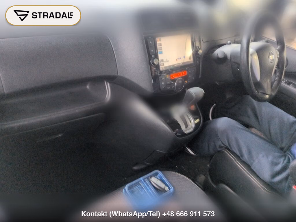 NISSAN SERENA 5D HIGHWAY STAR G S-HYBRID ADVANCED SAFETY, miniaturka 4