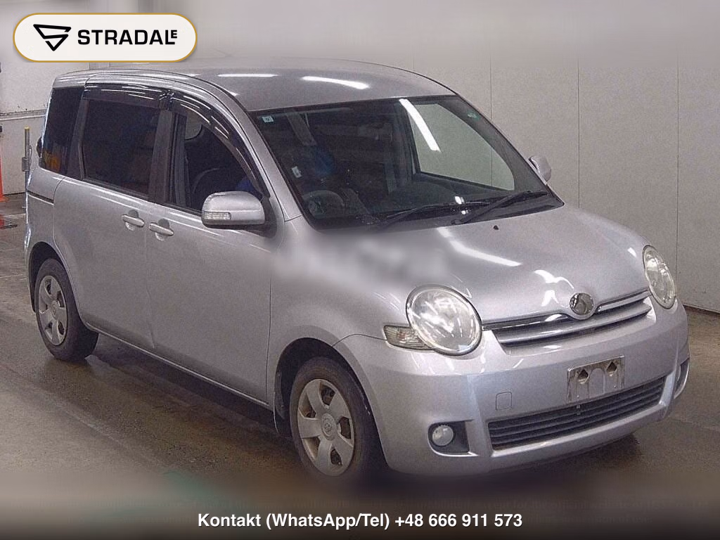 TOYOTA SIENTA X LIMITED, miniaturka 2