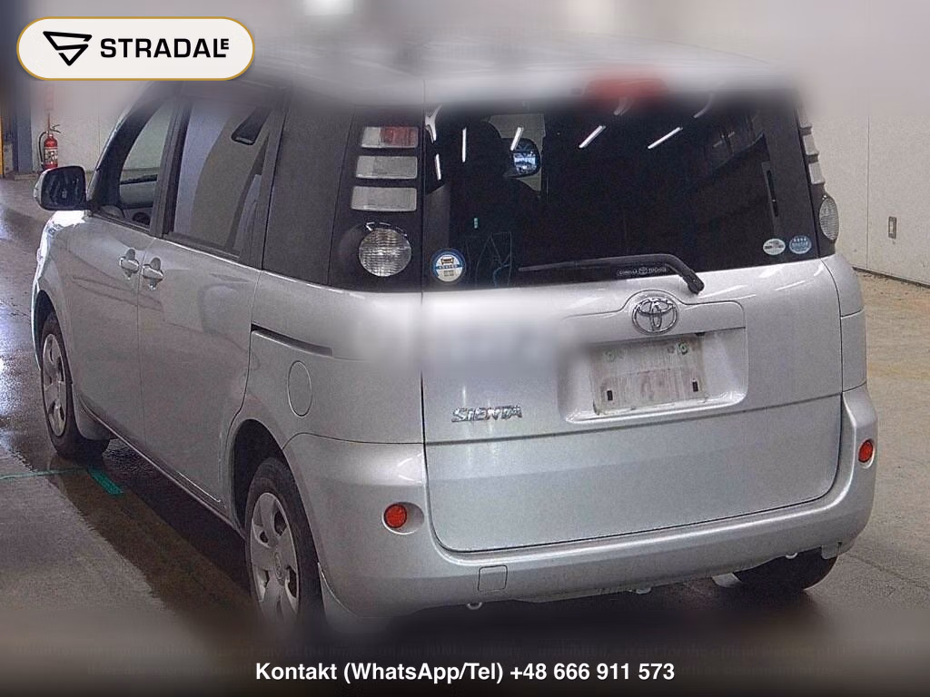 TOYOTA SIENTA X LIMITED, miniaturka 3