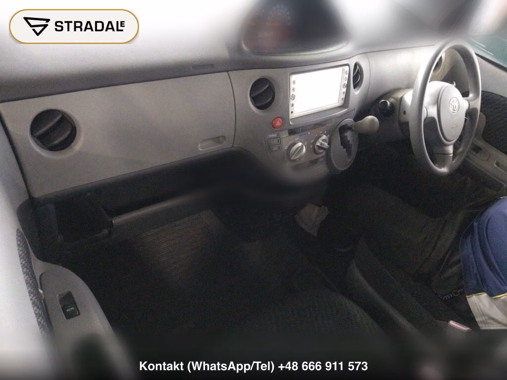 TOYOTA SIENTA X LIMITED, miniaturka 4