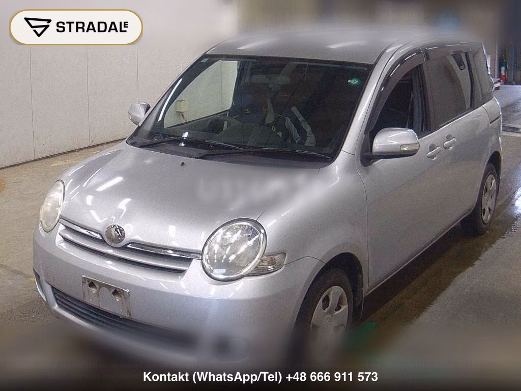 TOYOTA SIENTA X LIMITED, miniaturka 5