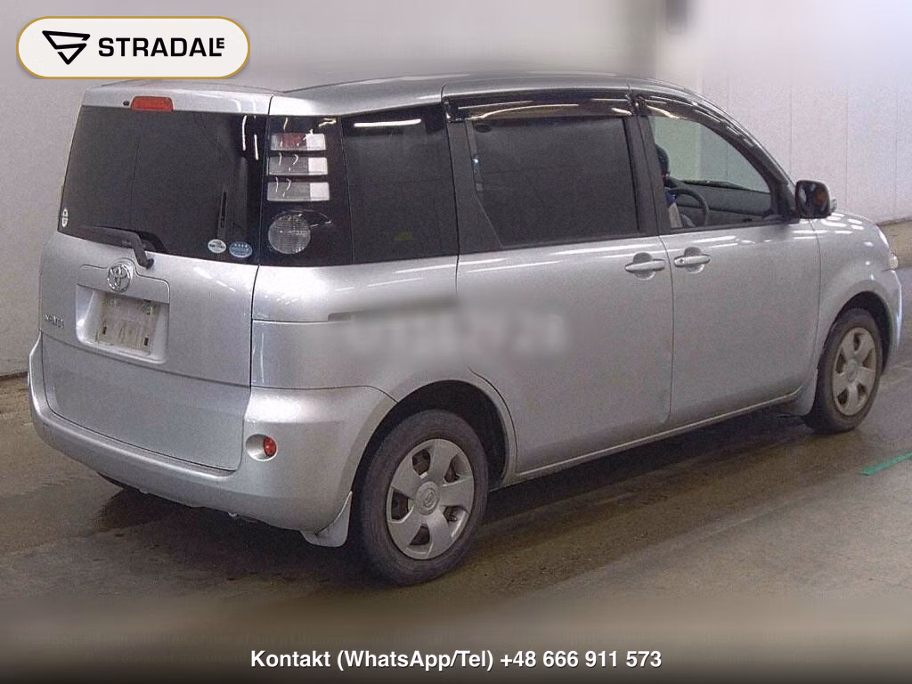 TOYOTA SIENTA X LIMITED, miniaturka 6