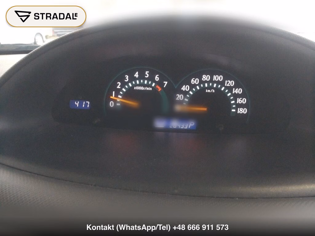 TOYOTA SIENTA X LIMITED, miniaturka 7