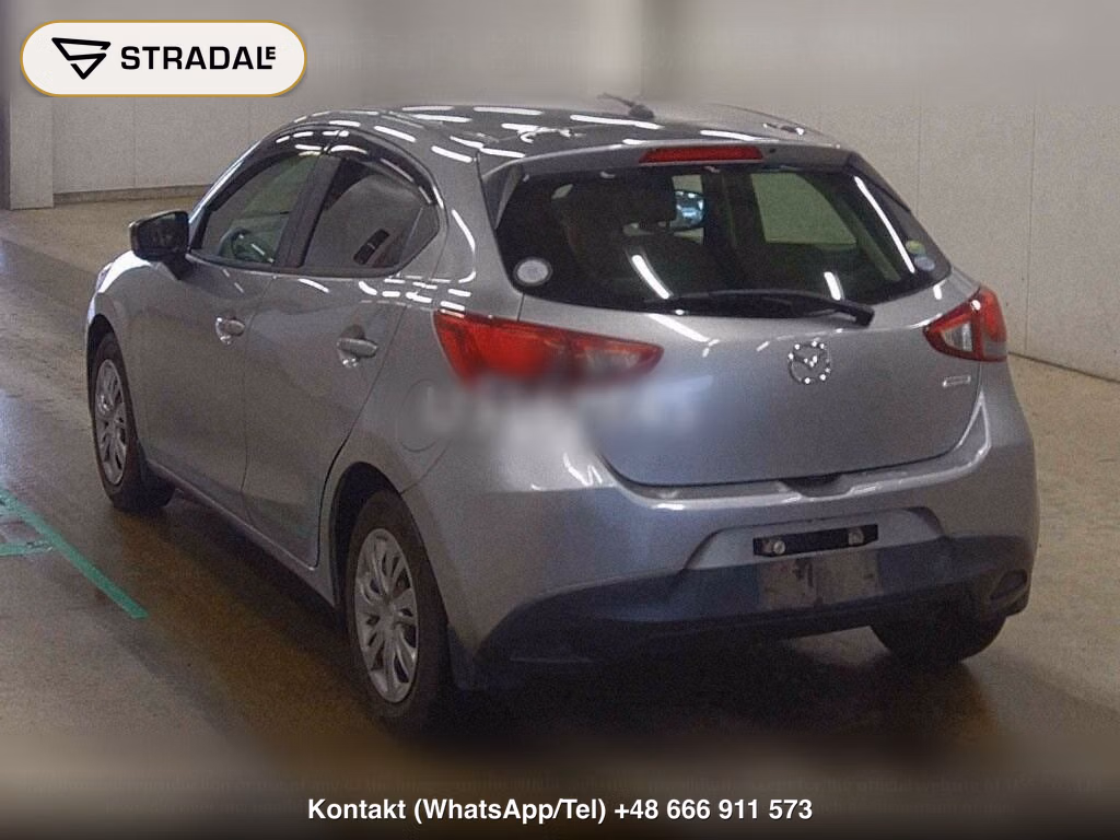MAZDA DEMIO 5D, miniaturka 3