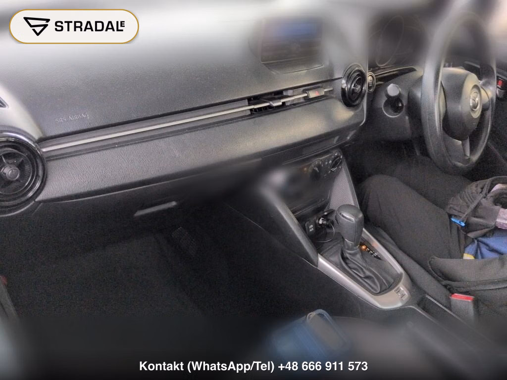 MAZDA DEMIO 5D, miniaturka 4