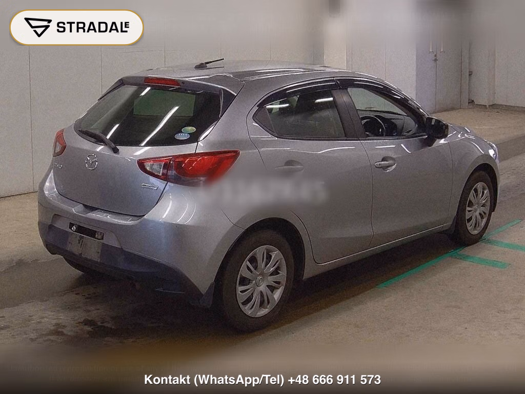 MAZDA DEMIO 5D, miniaturka 6