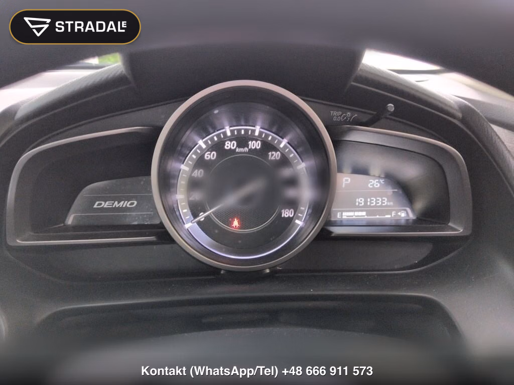 MAZDA DEMIO 5D, miniaturka 7