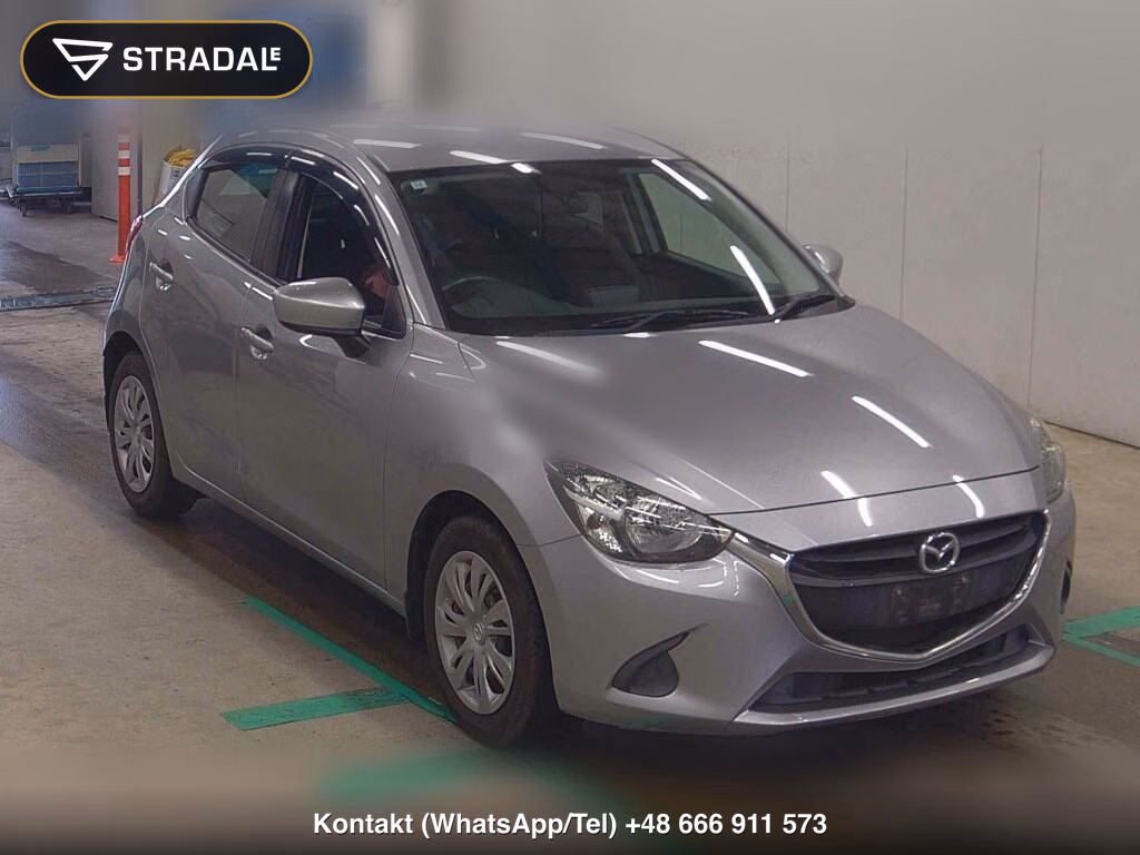 MAZDA DEMIO 5D 2015, aukcja z Japonii, zdjęcie 1