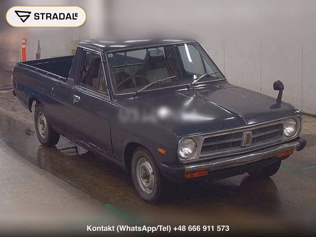 NISSAN SUNNY TRUCK, miniaturka 2