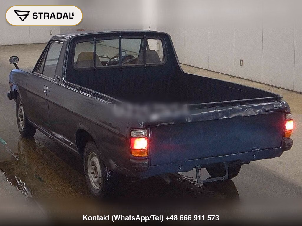 NISSAN SUNNY TRUCK, miniaturka 3