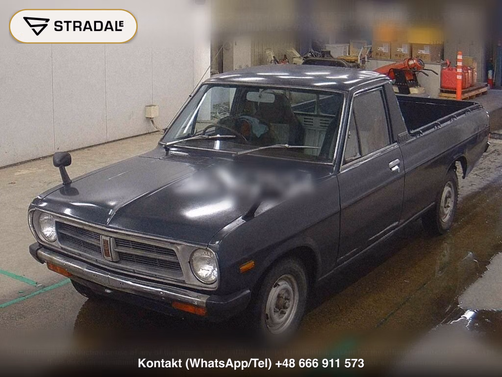 NISSAN SUNNY TRUCK, miniaturka 5
