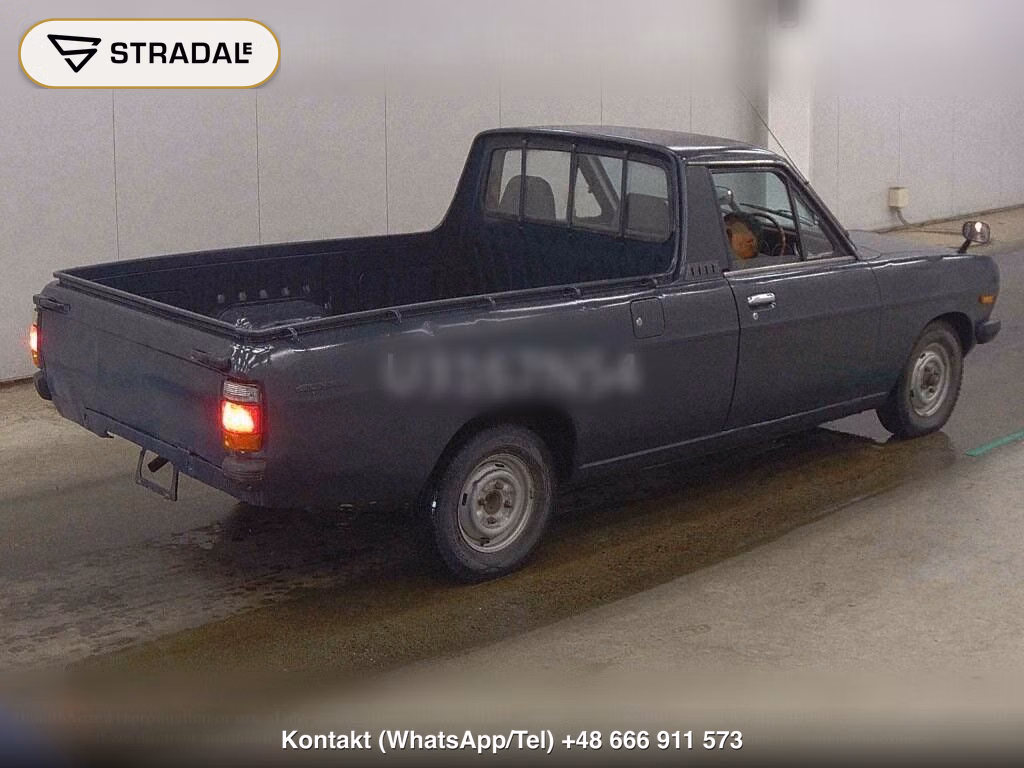NISSAN SUNNY TRUCK, miniaturka 6
