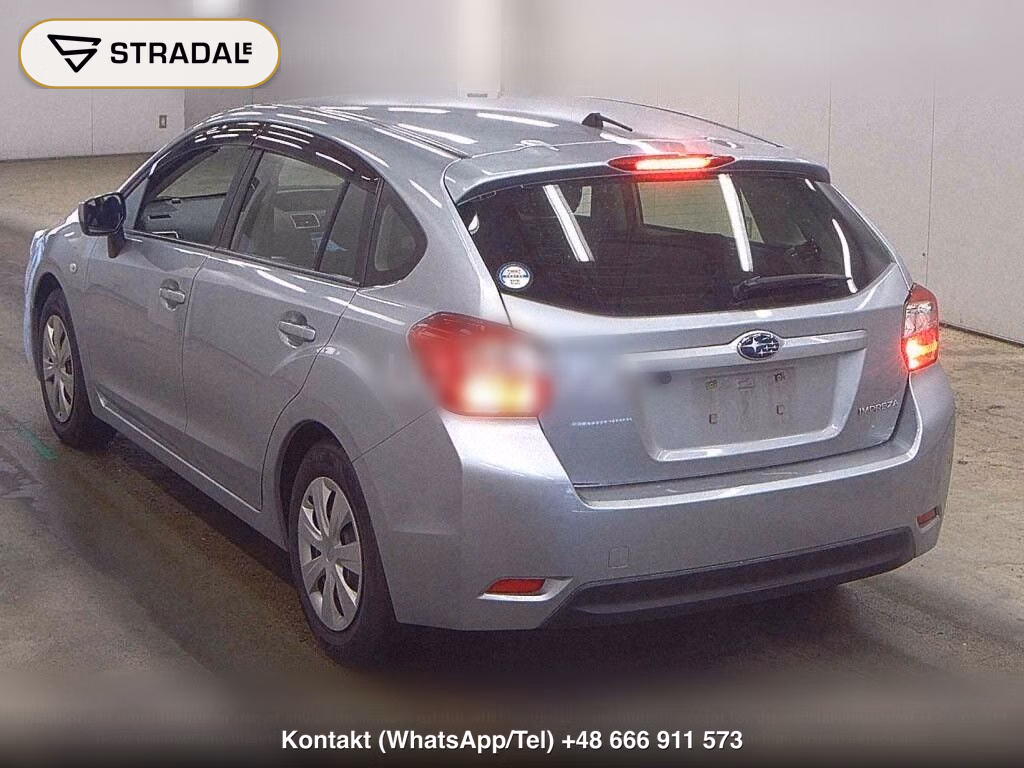SUBARU IMPREZA SPORT, miniaturka 3