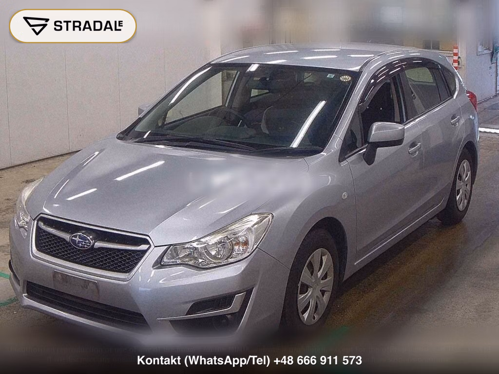 SUBARU IMPREZA SPORT, miniaturka 5