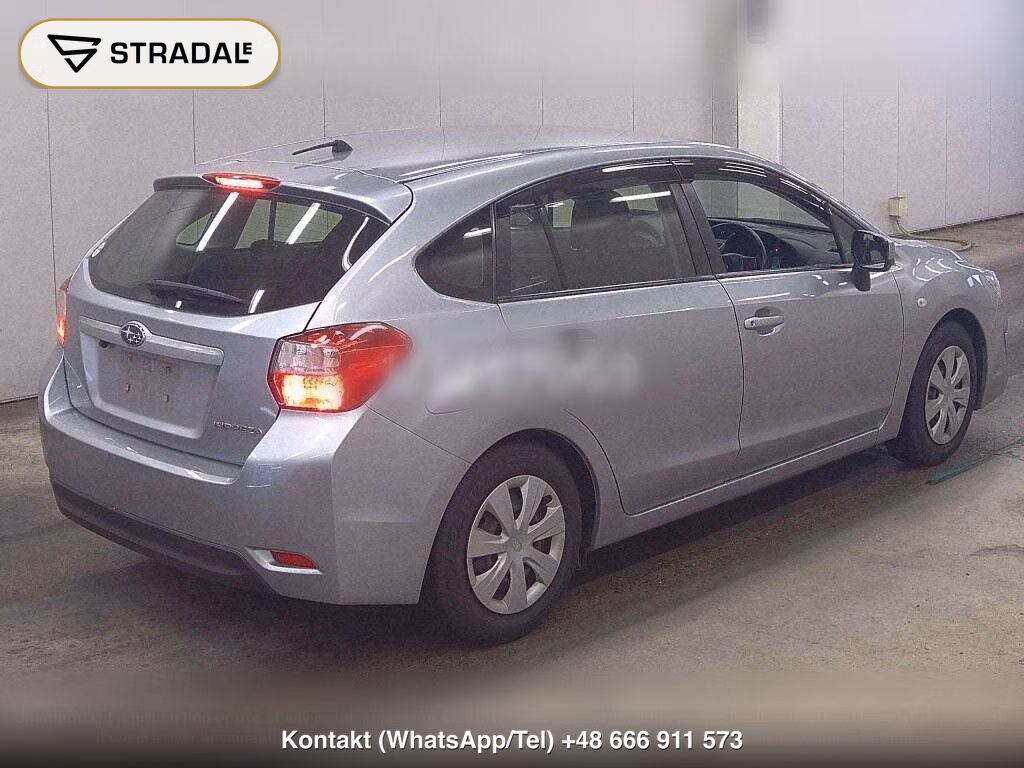 SUBARU IMPREZA SPORT, miniaturka 6