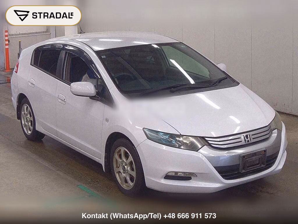 HONDA INSIGHT 5D G, miniaturka 2