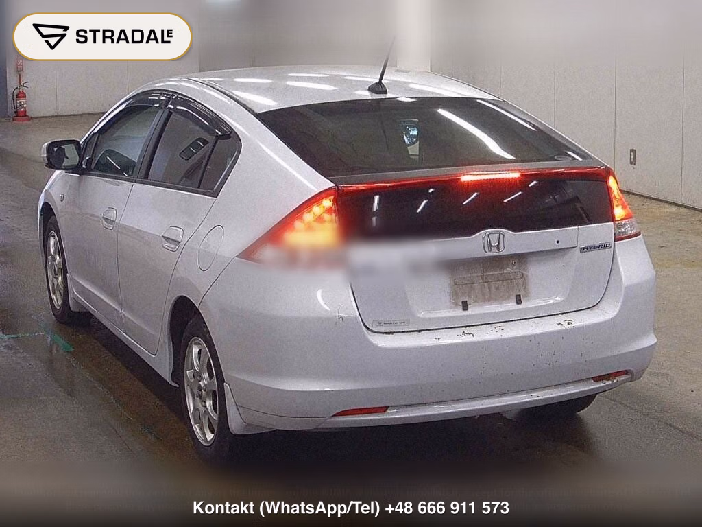 HONDA INSIGHT 5D G, miniaturka 3