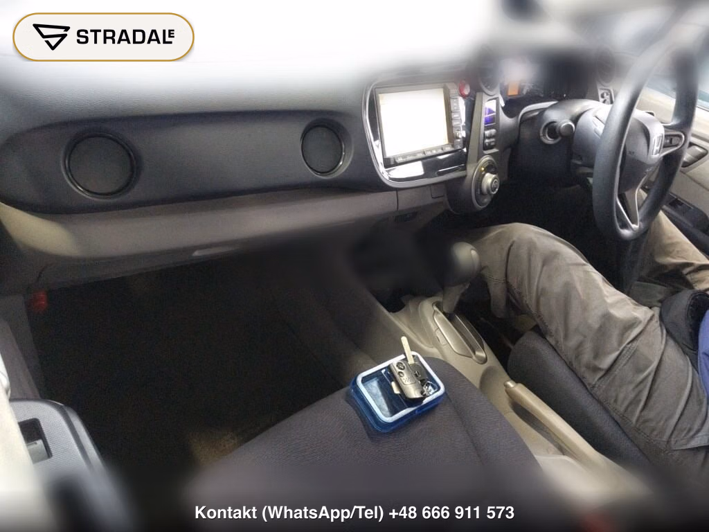HONDA INSIGHT 5D G, miniaturka 4