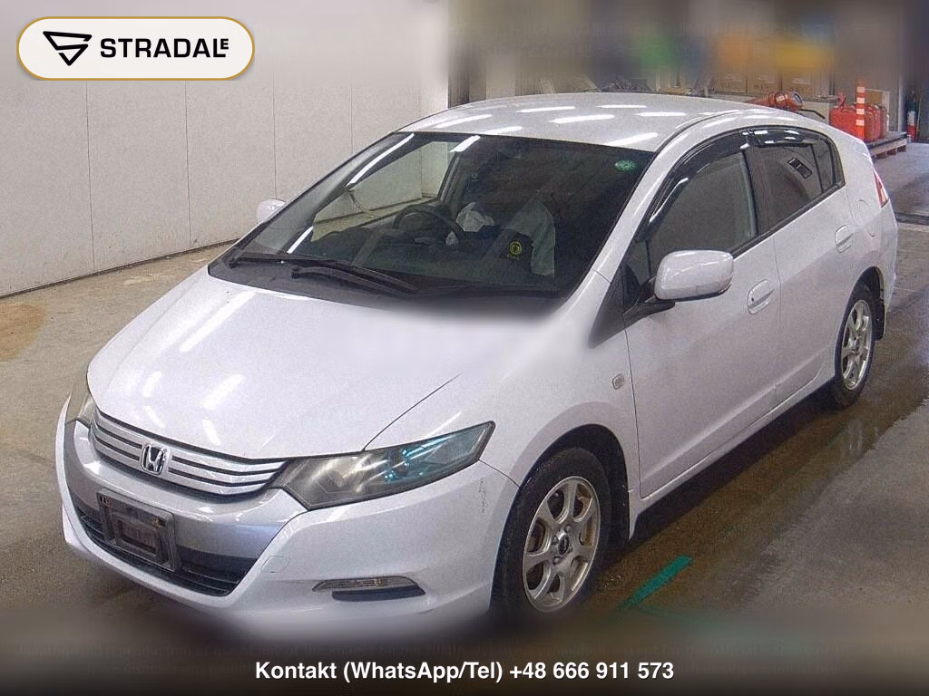 HONDA INSIGHT 5D G, miniaturka 5
