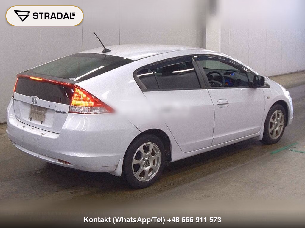 HONDA INSIGHT 5D G, miniaturka 6