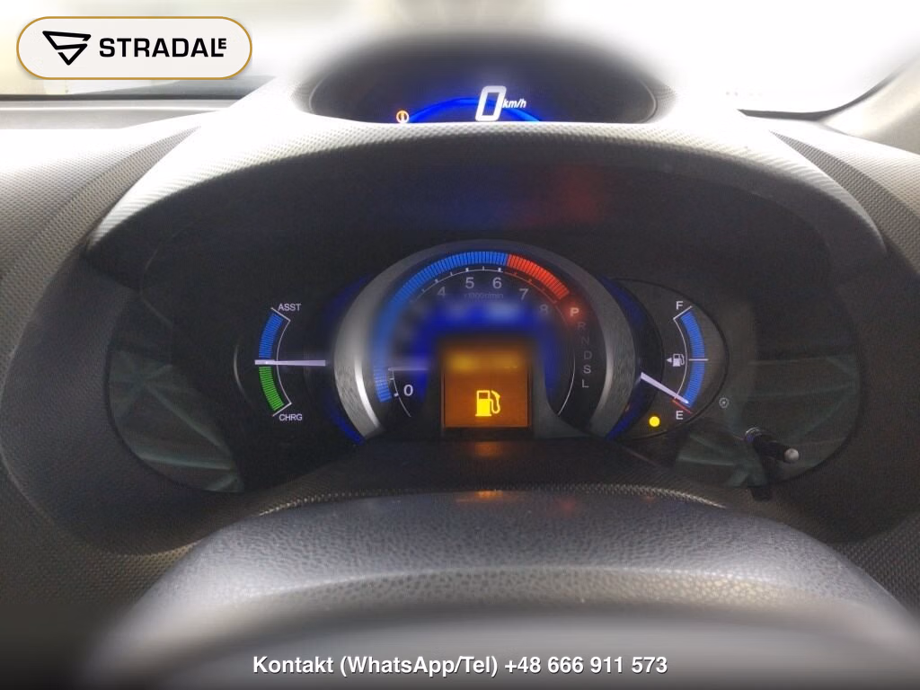 HONDA INSIGHT 5D G, miniaturka 7