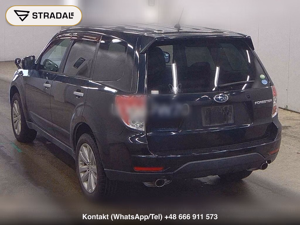 SUBARU FORESTER 4WD 2.0XS, miniaturka 3