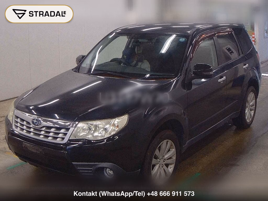 SUBARU FORESTER 4WD 2.0XS, miniaturka 5