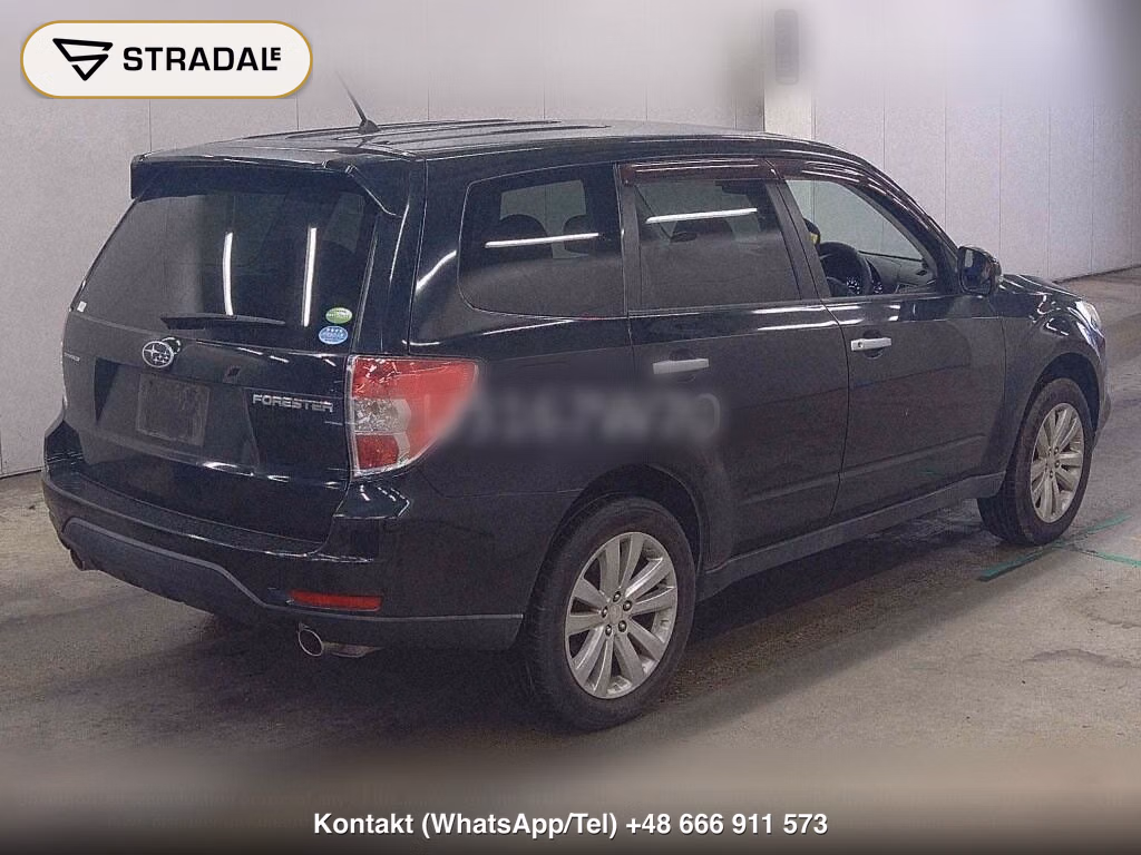 SUBARU FORESTER 4WD 2.0XS, miniaturka 6