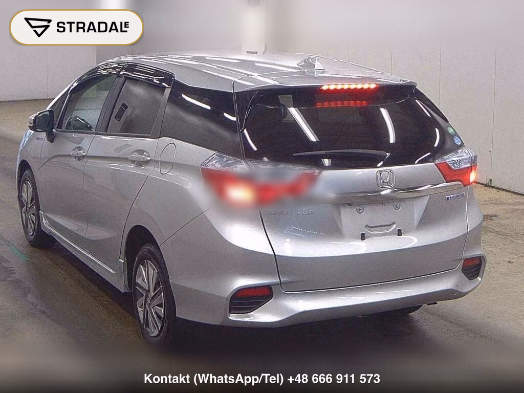 HONDA SHUTTLE 4WD HYBRID X, miniaturka 3