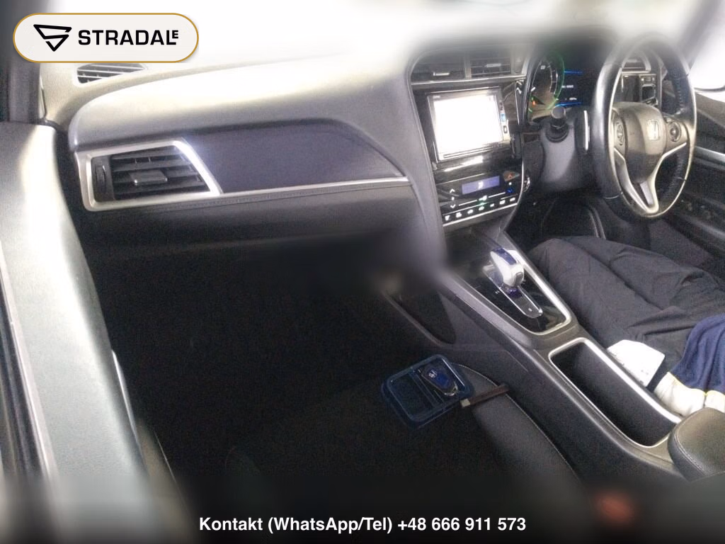 HONDA SHUTTLE 4WD HYBRID X, miniaturka 4