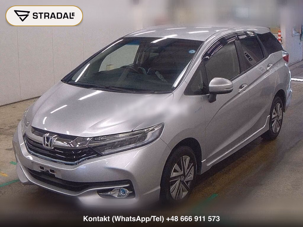 HONDA SHUTTLE 4WD HYBRID X, miniaturka 5